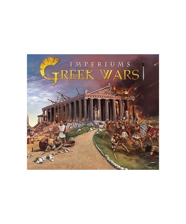 Imperiums: Greek Wars Steam Key GLOBAL